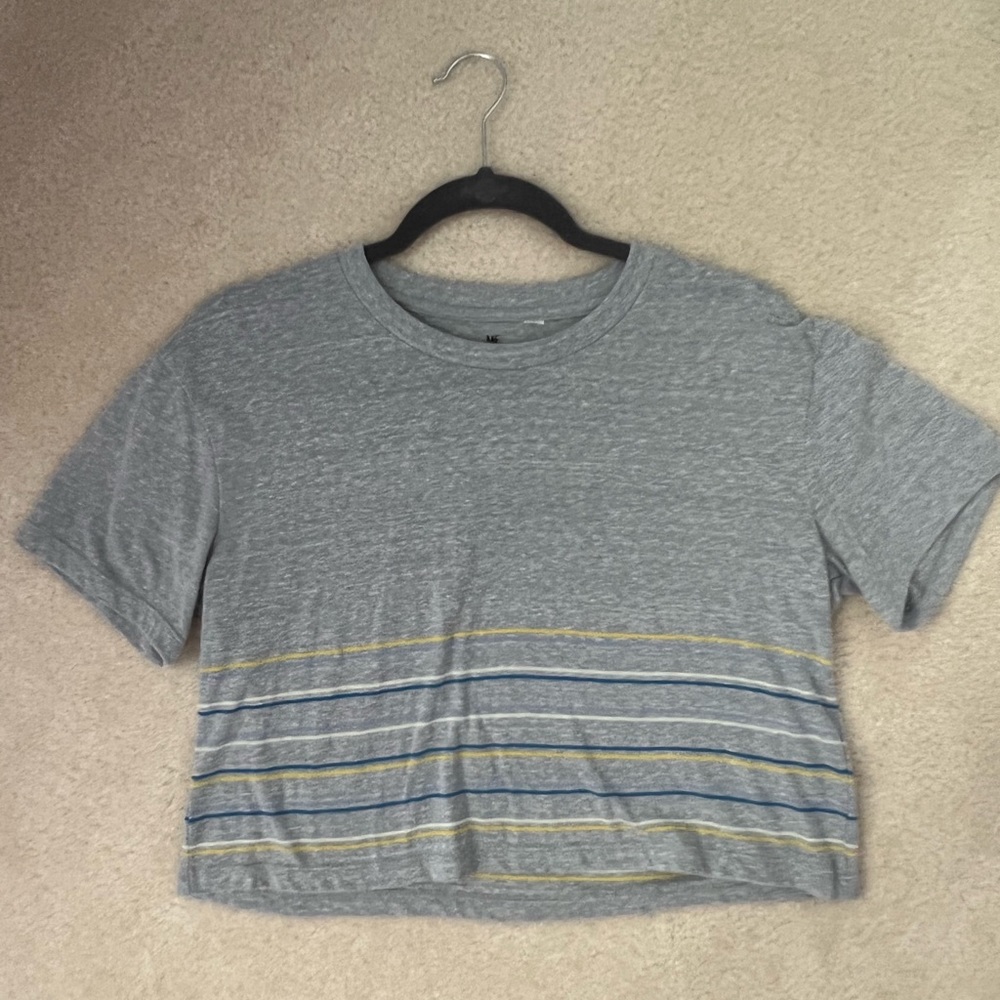 pacsun crop top